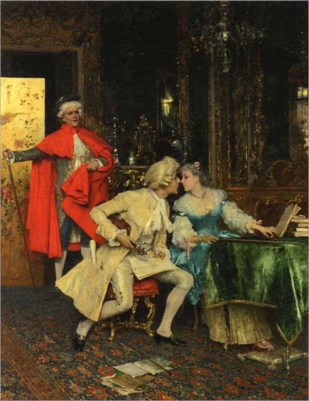 L'indiscreto